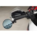 CNC Racing adapter for ROCKET and EVO Mirrors for Multistrada V4 and DesertX